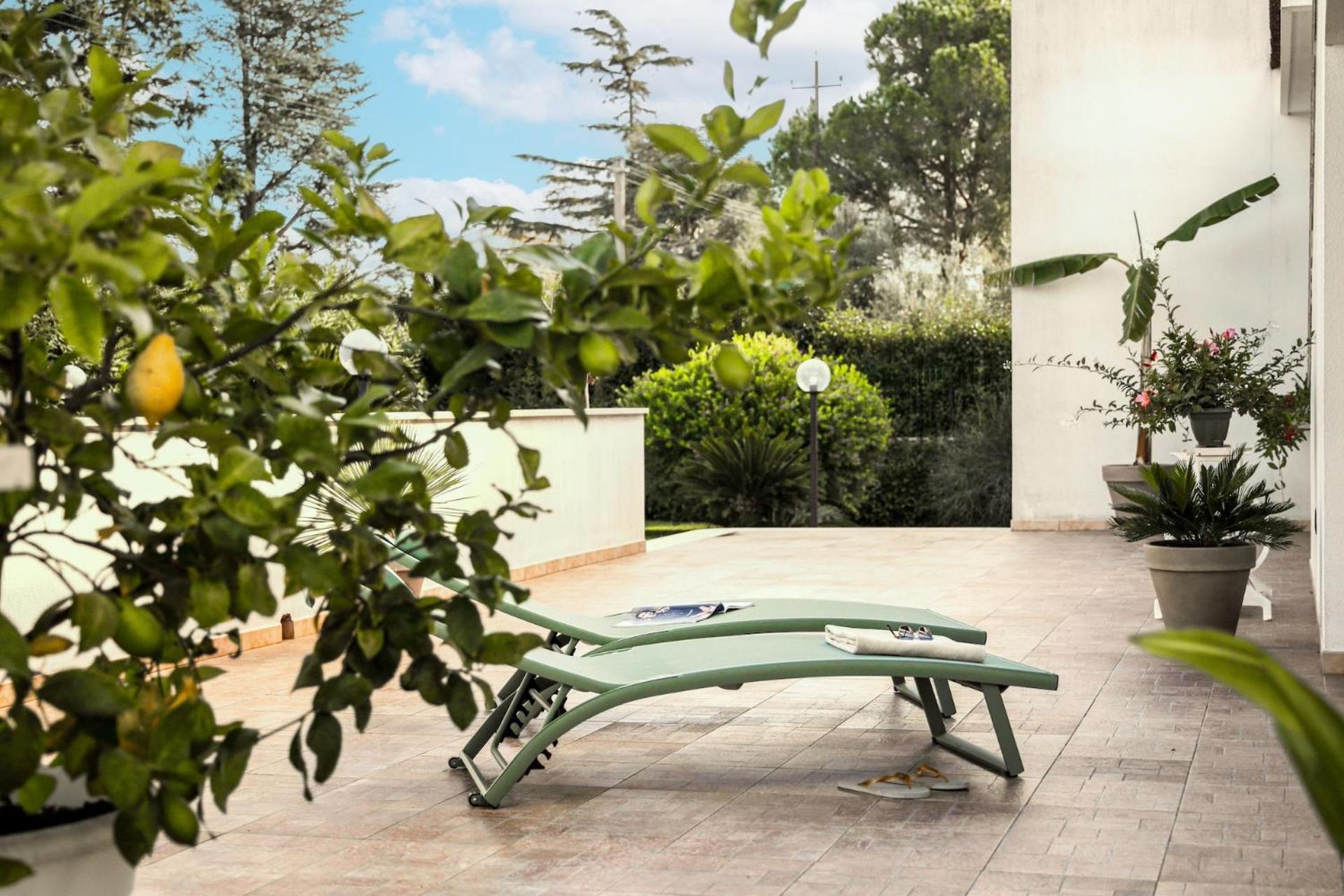 Ferienhaus Dimora Pacelli Castellana Grotte